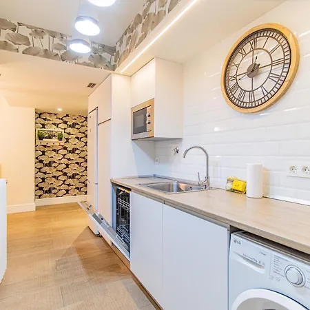 Apartament Plaza Del Pilar Saragossa