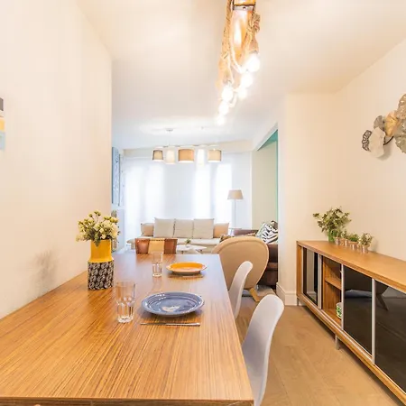 Apartment Plaza Del Pilar