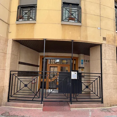 Plaza Del Pilar Apartament Saragossa