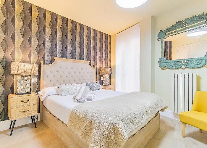 Plaza Del Pilar Appartamento