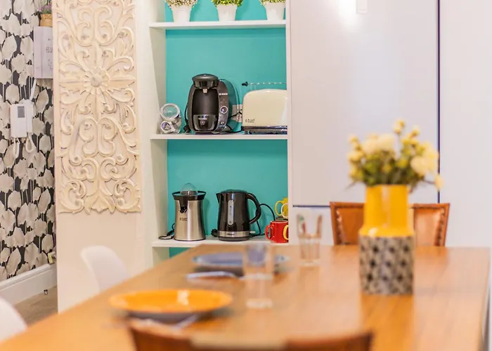 Plaza Del Pilar Apartament Saragossa