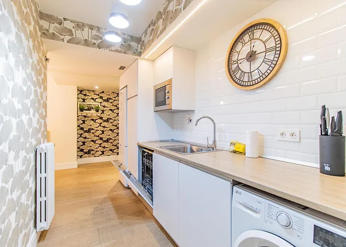 Apartament Plaza Del Pilar Saragossa