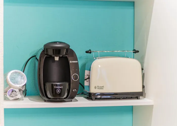 Plaza Del Pilar Apartament