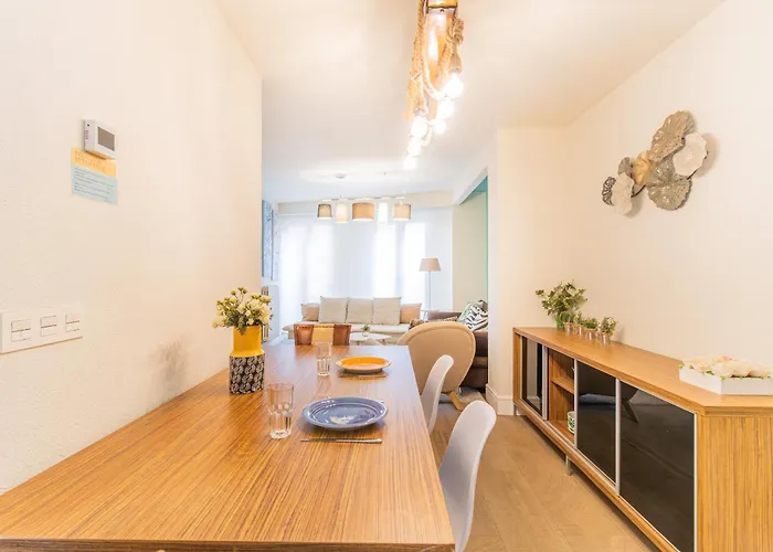 Apartament Plaza Del Pilar