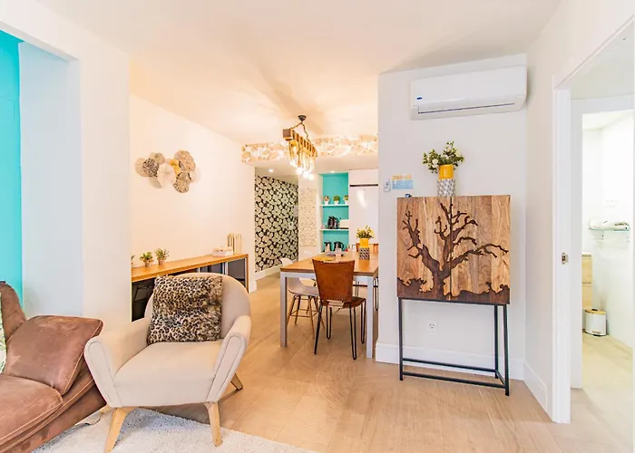 Plaza Del Pilar Appartamento *