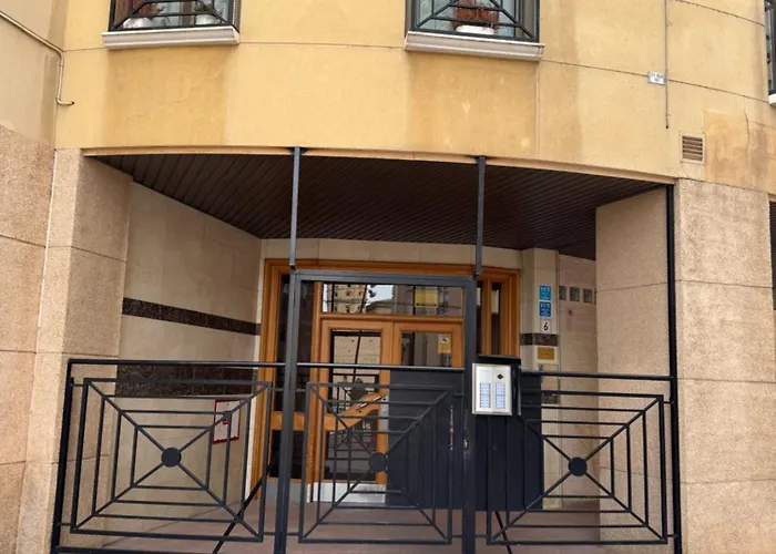 Plaza Del Pilar Apartament Saragossa